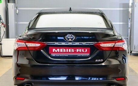 Toyota Camry, 2023 год, 3 575 000 рублей, 5 фотография