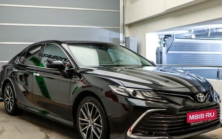 Toyota Camry, 2023 год, 3 575 000 рублей, 3 фотография