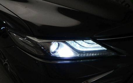 Toyota Camry, 2023 год, 3 575 000 рублей, 29 фотография