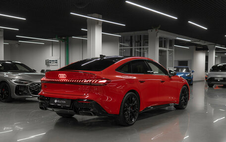 Audi A5, 2025 год, 6 250 000 рублей, 5 фотография