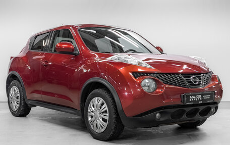 Nissan Juke II, 2012 год, 1 135 000 рублей, 3 фотография