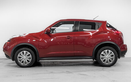 Nissan Juke II, 2012 год, 1 135 000 рублей, 6 фотография