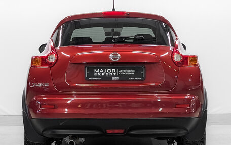 Nissan Juke II, 2012 год, 1 135 000 рублей, 5 фотография