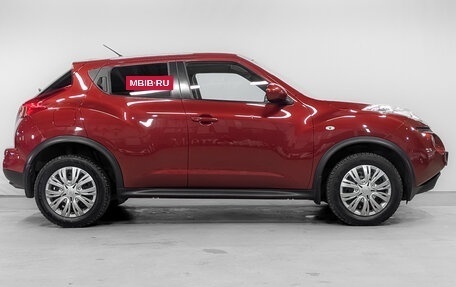 Nissan Juke II, 2012 год, 1 135 000 рублей, 4 фотография