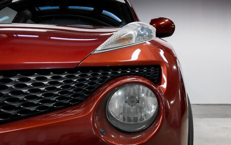 Nissan Juke II, 2012 год, 1 135 000 рублей, 15 фотография