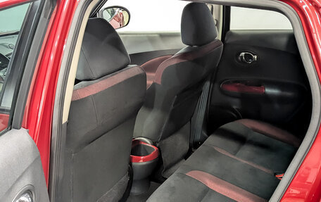 Nissan Juke II, 2012 год, 1 135 000 рублей, 10 фотография