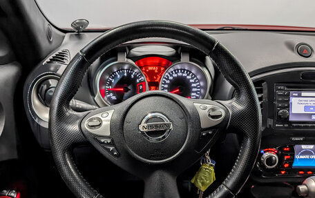 Nissan Juke II, 2012 год, 1 135 000 рублей, 19 фотография