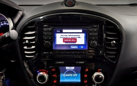 Nissan Juke II, 2012 год, 1 135 000 рублей, 13 фотография