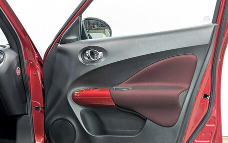 Nissan Juke II, 2012 год, 1 135 000 рублей, 21 фотография