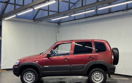 Chevrolet Niva I рестайлинг, 2014 год, 770 000 рублей, 8 фотография