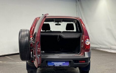 Chevrolet Niva I рестайлинг, 2014 год, 770 000 рублей, 7 фотография