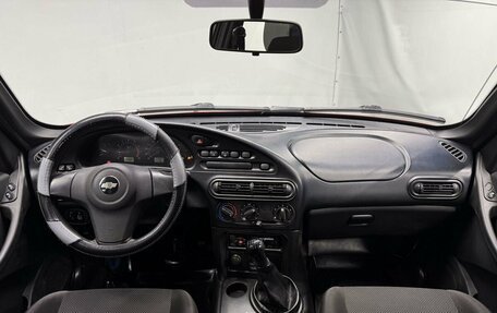 Chevrolet Niva I рестайлинг, 2014 год, 770 000 рублей, 14 фотография