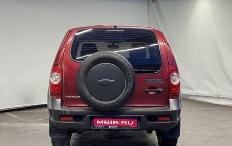 Chevrolet Niva I рестайлинг, 2014 год, 770 000 рублей, 6 фотография