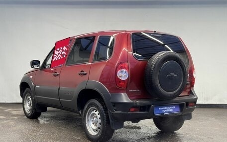 Chevrolet Niva I рестайлинг, 2014 год, 770 000 рублей, 5 фотография