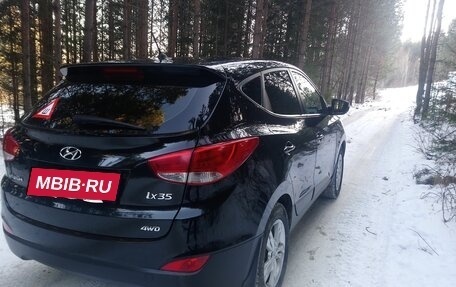 Hyundai ix35 I рестайлинг, 2012 год, 1 300 000 рублей, 2 фотография