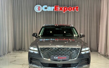 Genesis GV80 I, 2021 год, 5 800 000 рублей, 2 фотография