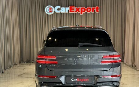 Genesis GV80 I, 2021 год, 5 800 000 рублей, 5 фотография