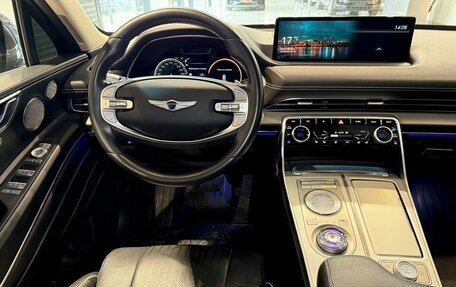 Genesis GV80 I, 2021 год, 5 800 000 рублей, 17 фотография