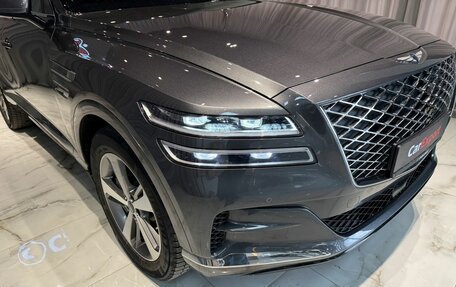 Genesis GV80 I, 2021 год, 5 800 000 рублей, 8 фотография