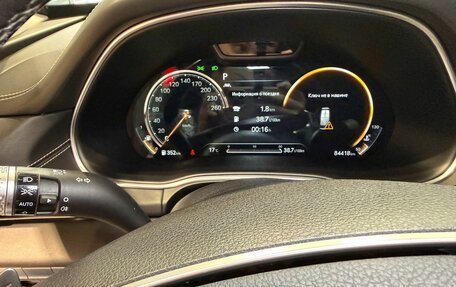 Genesis GV80 I, 2021 год, 5 800 000 рублей, 21 фотография