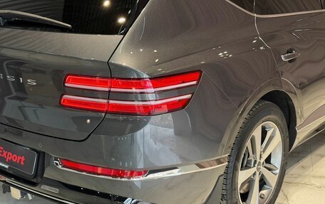 Genesis GV80 I, 2021 год, 5 800 000 рублей, 11 фотография