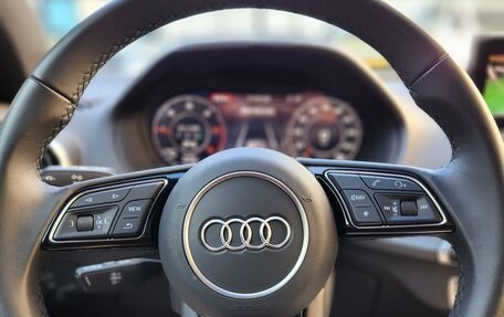 Audi Q2 I, 2023 год, 2 450 000 рублей, 8 фотография