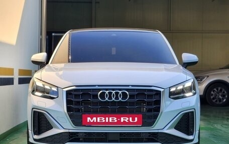 Audi Q2 I, 2023 год, 2 450 000 рублей, 2 фотография