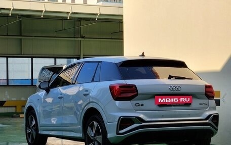 Audi Q2 I, 2023 год, 2 450 000 рублей, 3 фотография