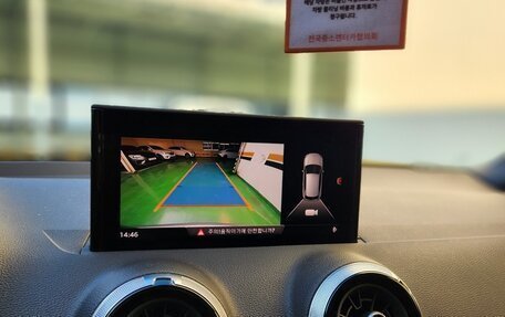 Audi Q2 I, 2023 год, 2 450 000 рублей, 11 фотография