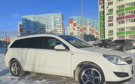 Opel Astra H, 2014 год, 1 045 000 рублей, 7 фотография