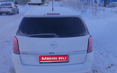 Opel Astra H, 2014 год, 1 045 000 рублей, 13 фотография