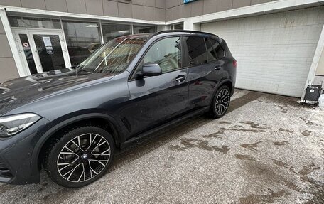 BMW X5, 2021 год, 6 500 000 рублей, 4 фотография