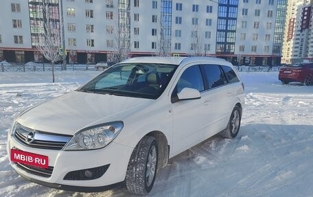 Opel Astra H, 2014 год, 1 045 000 рублей, 10 фотография