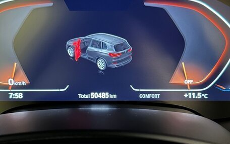 BMW X5, 2021 год, 6 500 000 рублей, 11 фотография