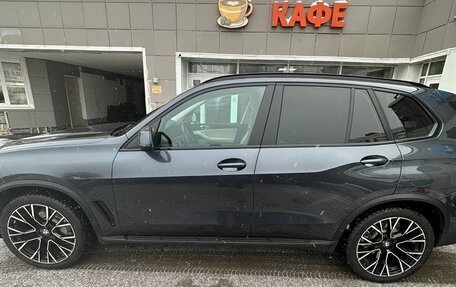 BMW X5, 2021 год, 6 500 000 рублей, 5 фотография