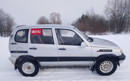 Chevrolet Niva I рестайлинг, 2004 год, 250 000 рублей, 5 фотография