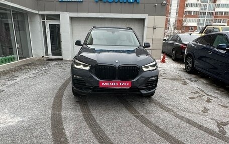 BMW X5, 2021 год, 6 500 000 рублей, 6 фотография