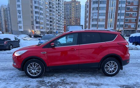 Ford Kuga III, 2014 год, 1 295 000 рублей, 4 фотография