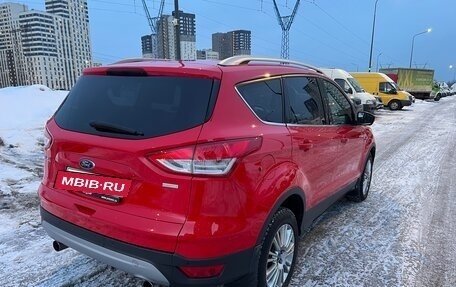 Ford Kuga III, 2014 год, 1 295 000 рублей, 7 фотография