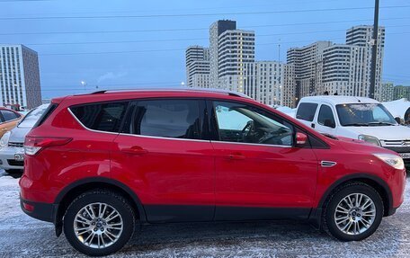 Ford Kuga III, 2014 год, 1 295 000 рублей, 8 фотография