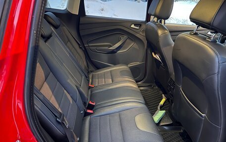 Ford Kuga III, 2014 год, 1 295 000 рублей, 11 фотография