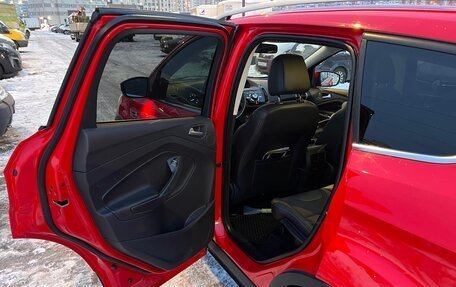 Ford Kuga III, 2014 год, 1 295 000 рублей, 14 фотография