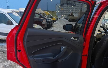 Ford Kuga III, 2014 год, 1 295 000 рублей, 15 фотография