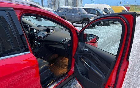 Ford Kuga III, 2014 год, 1 295 000 рублей, 12 фотография