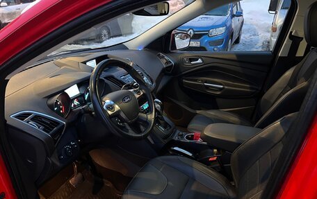 Ford Kuga III, 2014 год, 1 295 000 рублей, 17 фотография