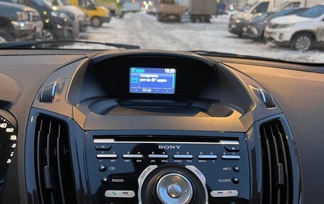 Ford Kuga III, 2014 год, 1 295 000 рублей, 22 фотография