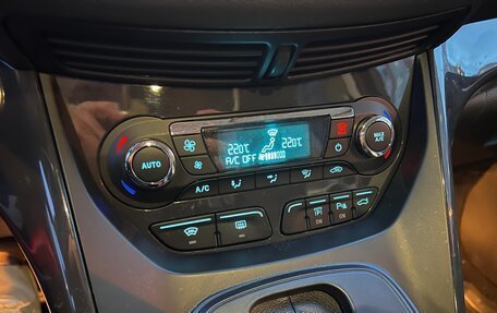 Ford Kuga III, 2014 год, 1 295 000 рублей, 23 фотография