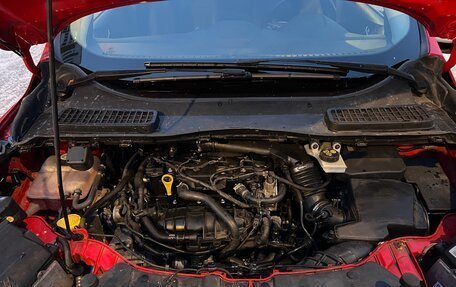 Ford Kuga III, 2014 год, 1 295 000 рублей, 29 фотография