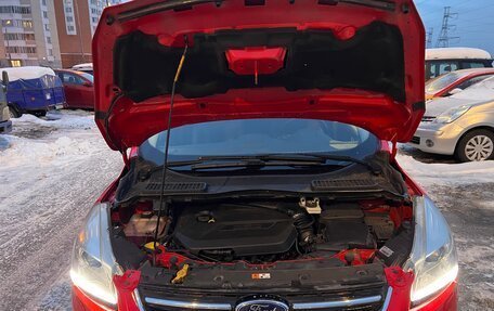 Ford Kuga III, 2014 год, 1 295 000 рублей, 28 фотография