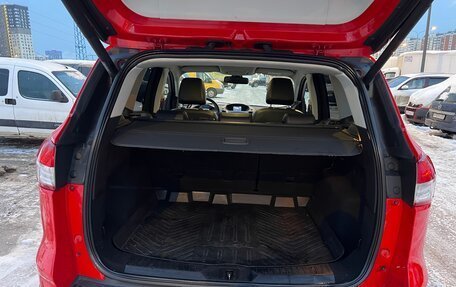 Ford Kuga III, 2014 год, 1 295 000 рублей, 30 фотография